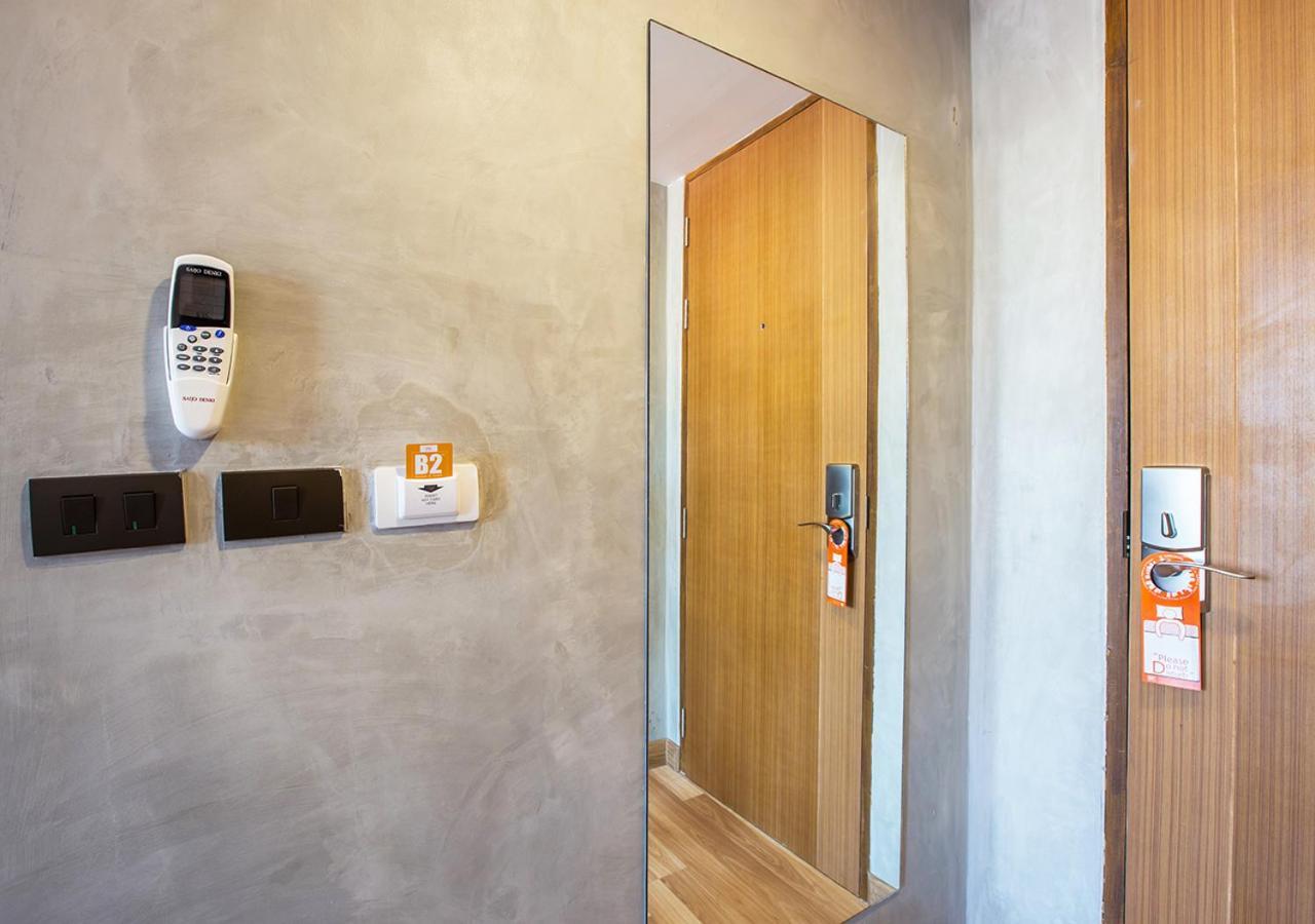 B2 Udon Thani Boutique And Budget Hotel Extérieur photo