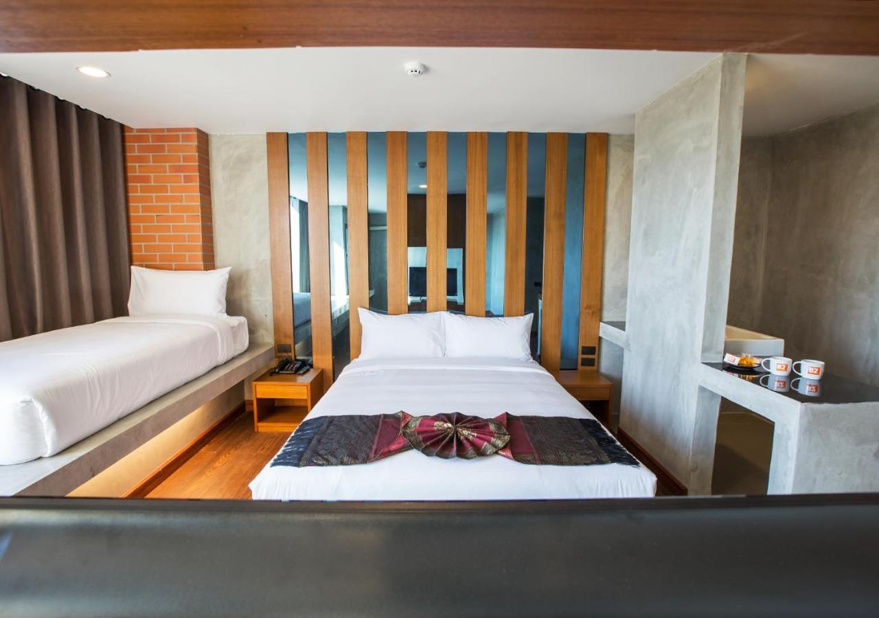 B2 Udon Thani Boutique And Budget Hotel Extérieur photo